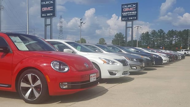 Images Bill Smith Buick GMC