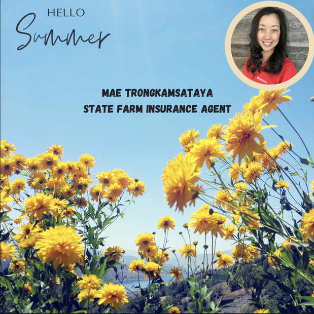 Images Mae Trongkamsataya - State Farm Insurance Agent