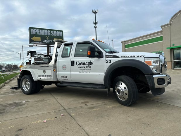 Images Carnaghi Towing & Repair Inc