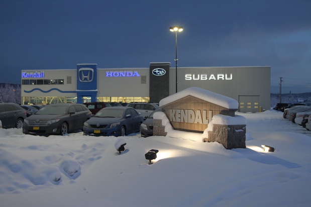 Images Kendall Subaru of Fairbanks