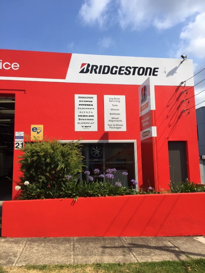 Images Bridgestone Select Tyre & Auto Artarmon
