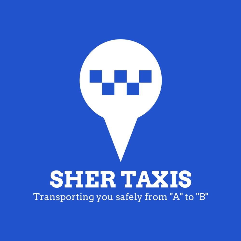Sher Taxis Ltd Logo