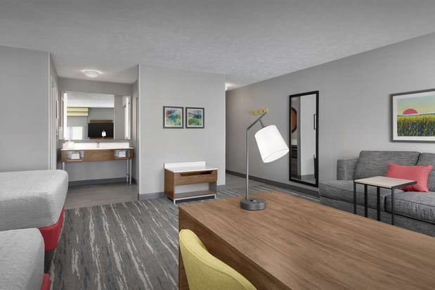 Images Hampton Inn Waterloo Cedar Valley