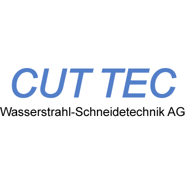 CUT TEC Wasserstrahl-Schneidetechnik AG Logo