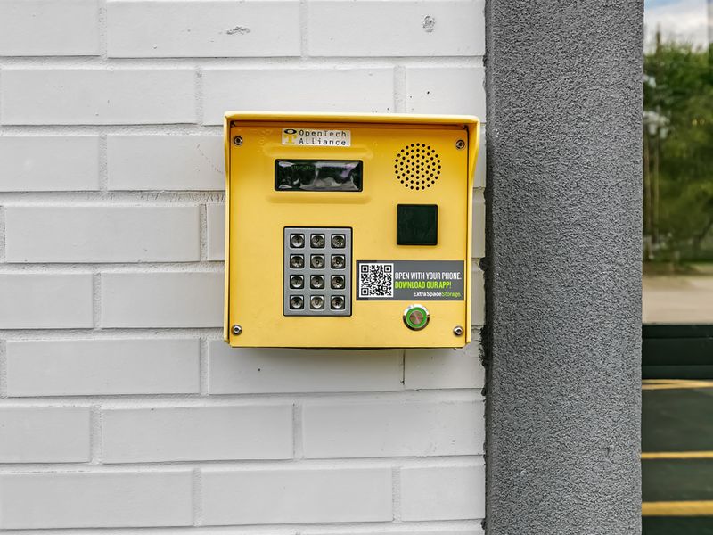 7630 - Keypad