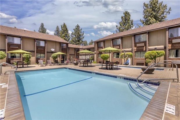 Images Best Western Plus Truckee-Tahoe Hotel