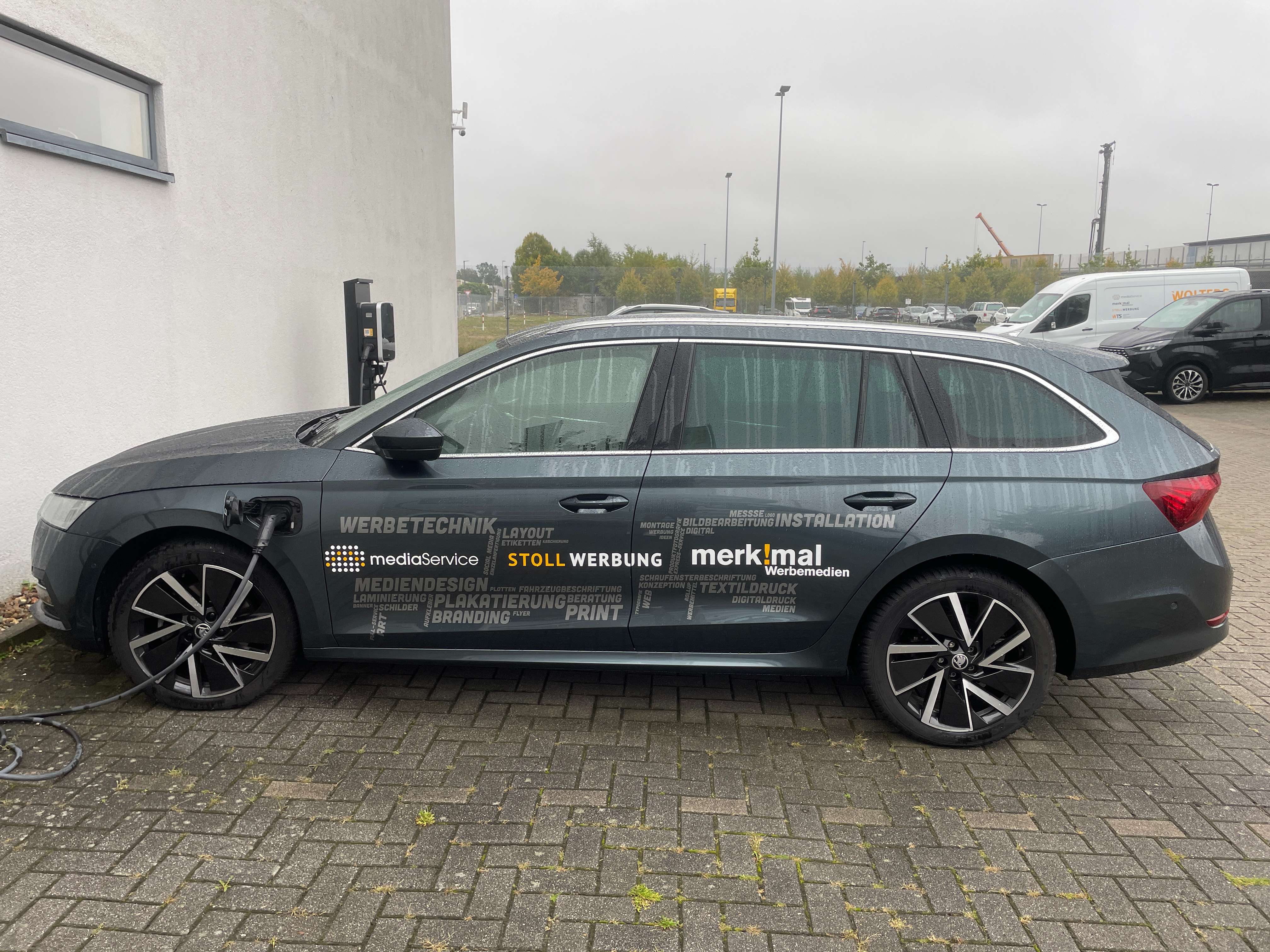 mediaService Bremen | Full-Stack Werbeagentur, Paul-Feller-Straße 19 in Bremen