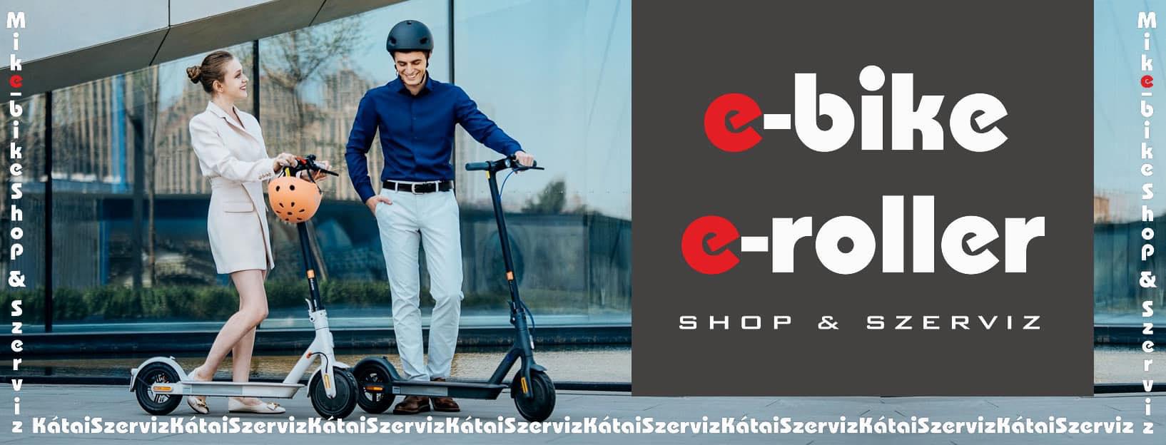Images Mike-bike Shop & Szerviz E-roller E-bike