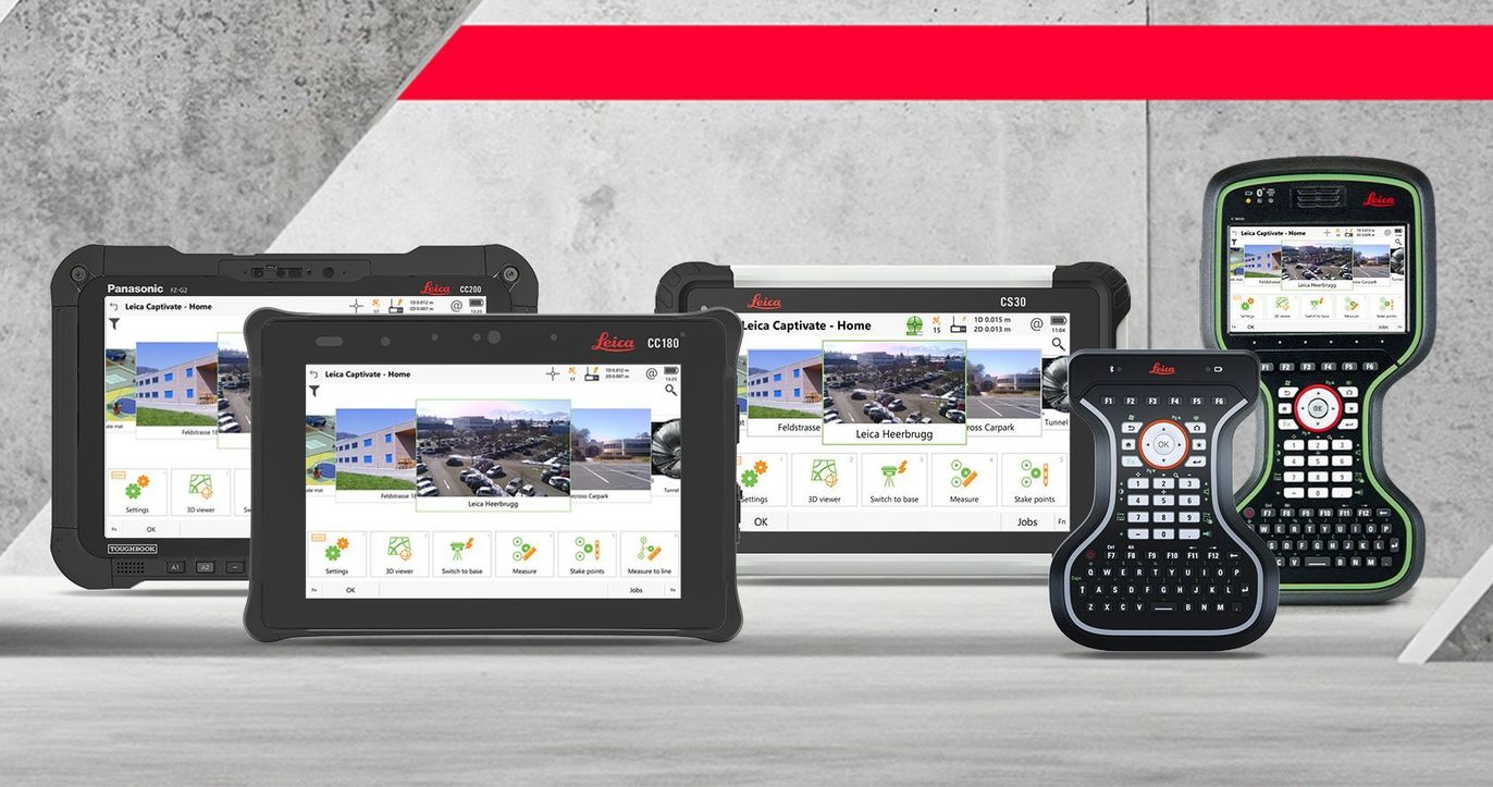 Images Leica Geosystems AS avd Oslo