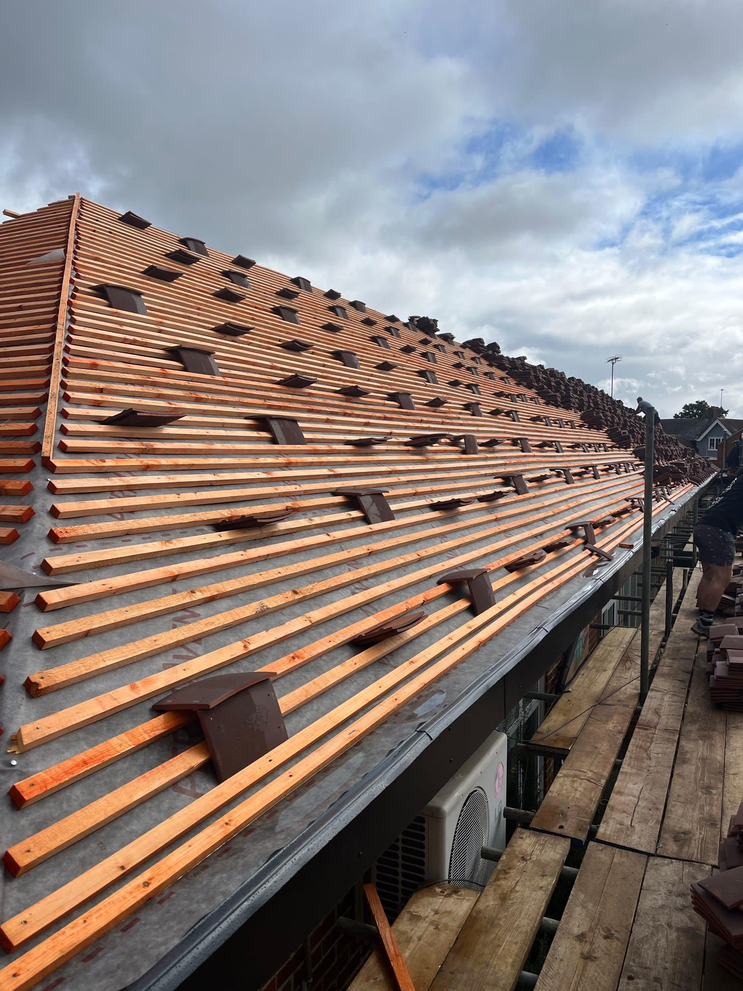 Images Surrey Hills Roofing Ltd