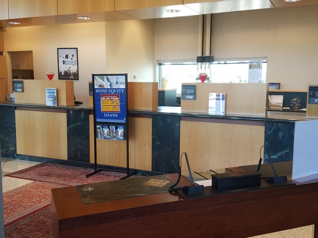 Images First American Bank