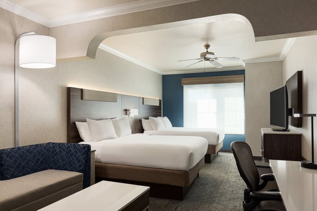 Images Holiday Inn Express & Suites Bakersfield Central by IHG
