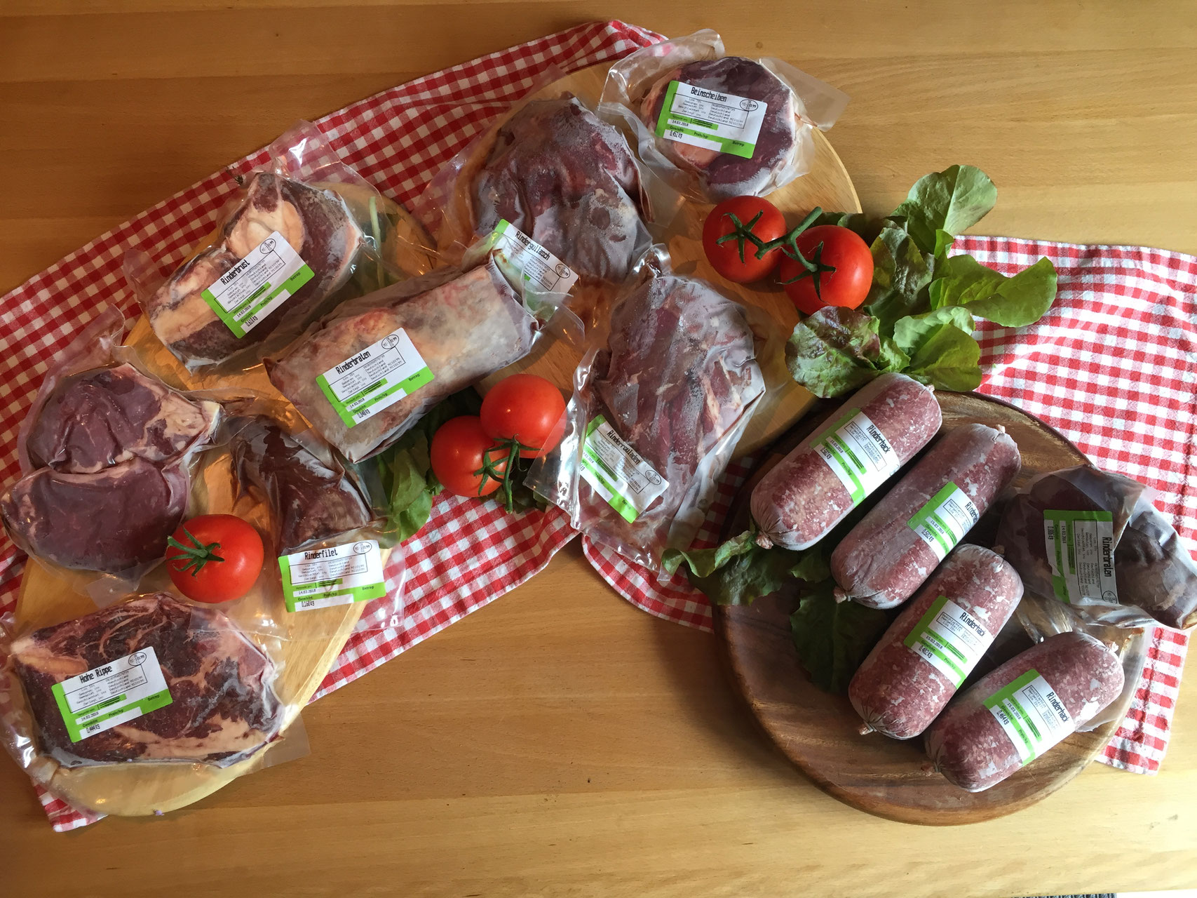 Brunkshof, Karsten Indorf, Theke der norddeutschen Direktvermarkter, Eichenstr. 13 in Stemmen