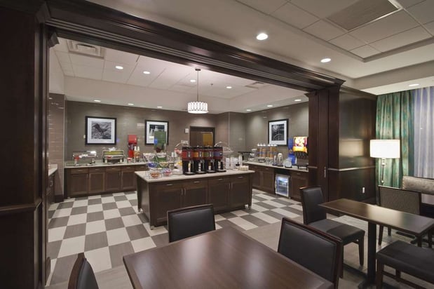 Images Hampton Inn & Suites Columbus/University Area