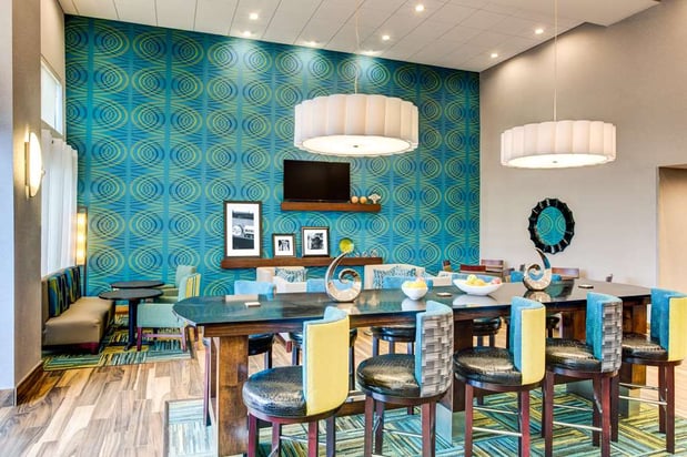 Images Hampton Inn & Suites Macon I-475