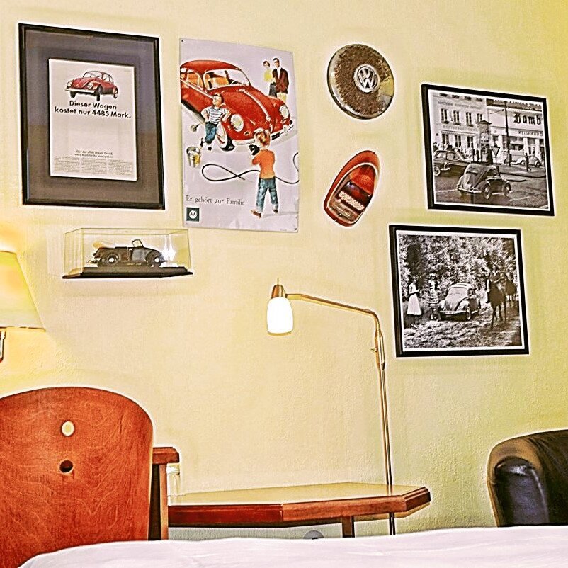 Retro-Art-Hotel Lünen, Dortmunder Straße 10 in Lünen