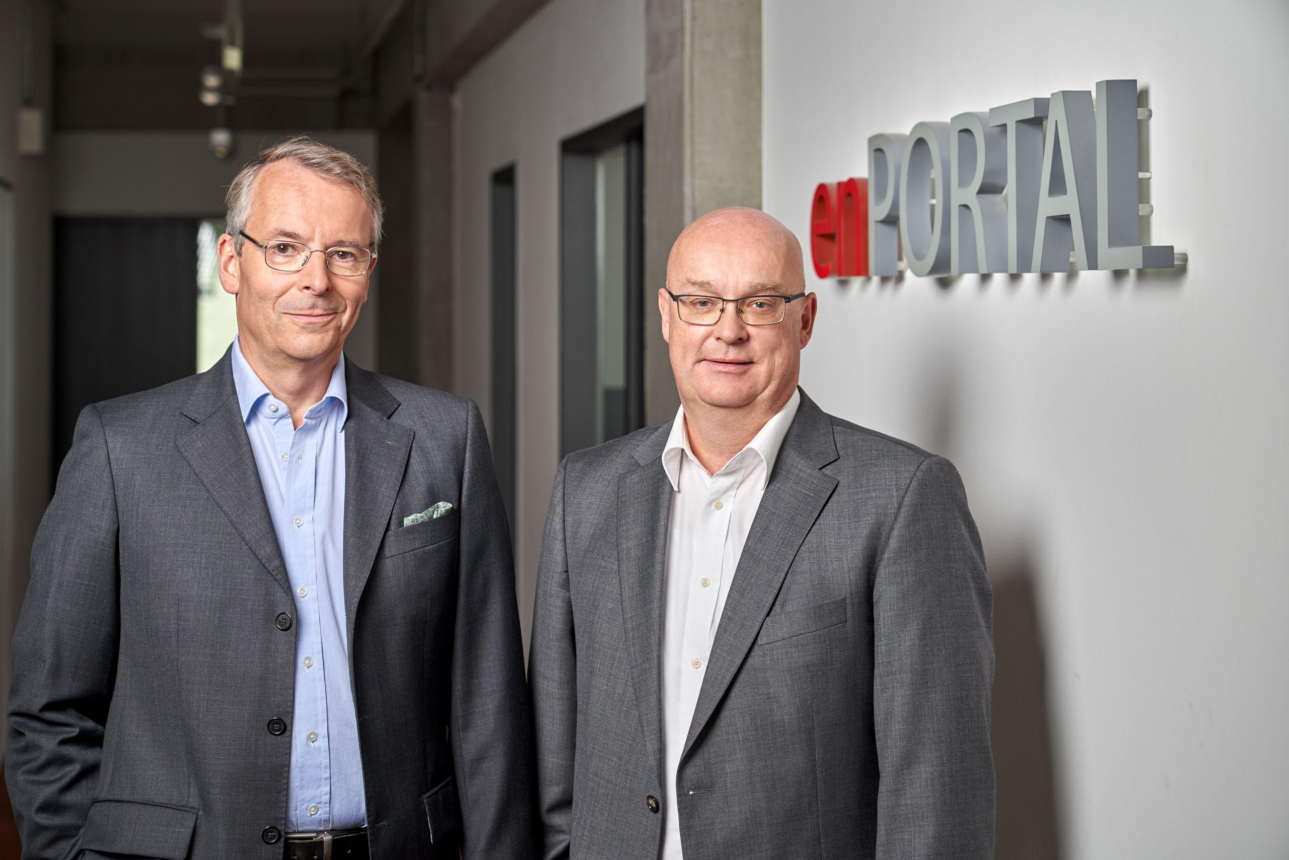 enPORTAL GmbH, Schellerdamm 16 in Hamburg