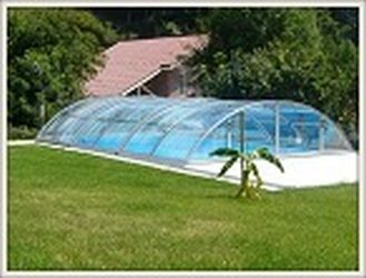 Fa. Poppenreiter Poolhaus Hallein Fa. Poppenreiter Poolhaus Hallein