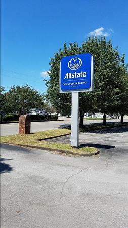 Images Christopher Poplin: Allstate Insurance