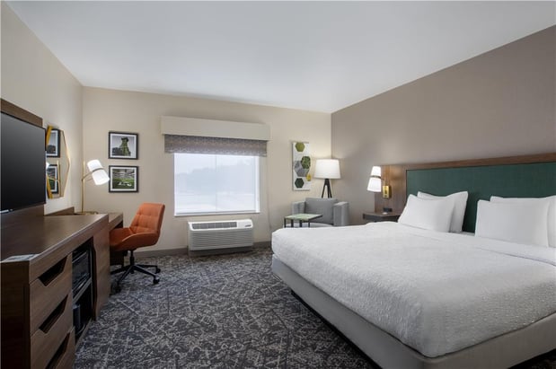 Images Hampton Inn & Suites Dallas-Arlington North-Entertainment District