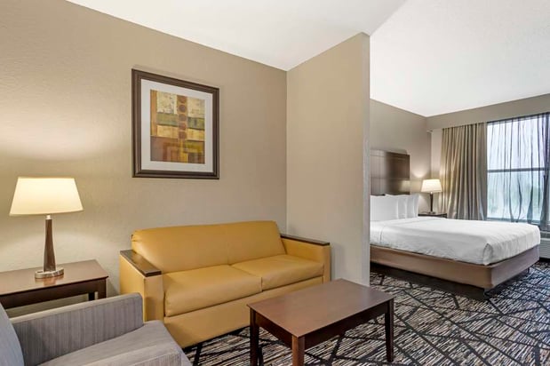 Images Best Western Plus Hobby Airport Inn & Suites