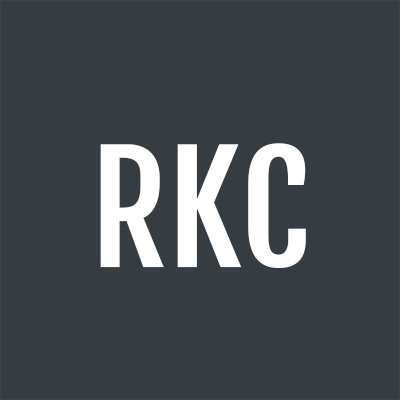 R Koch Contruction Logo