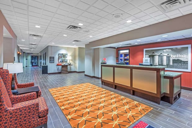 Images Hampton Inn & Suites Houston I-10 West Park Row
