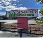 AA Smog Logo