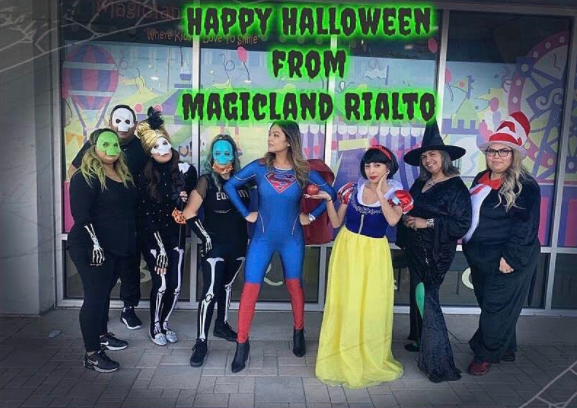 Images Magicland Children's Dental of Rialto