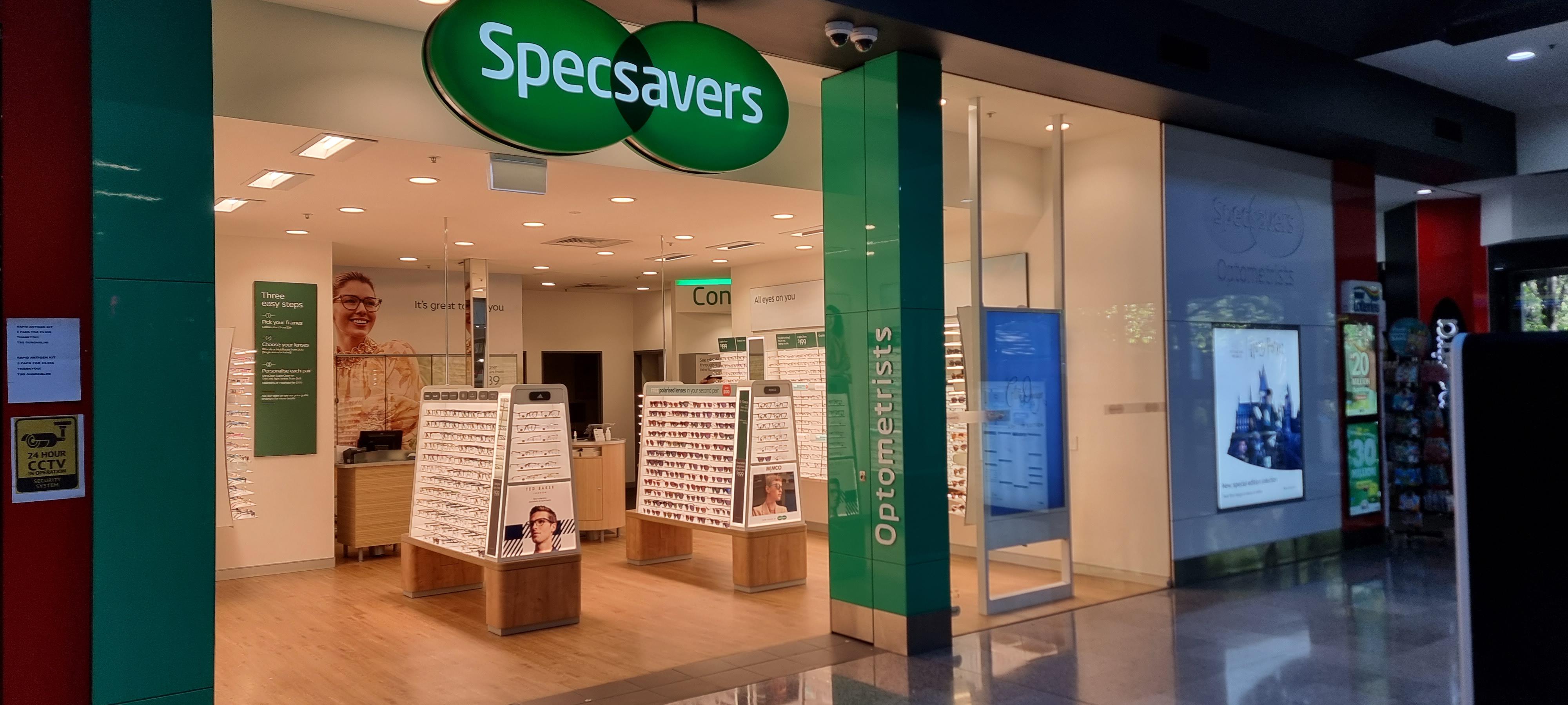 Images Specsavers Optometrists - Gungahlin