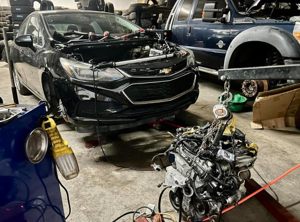 Bayou Tire Connection Slidell (985)205-4904