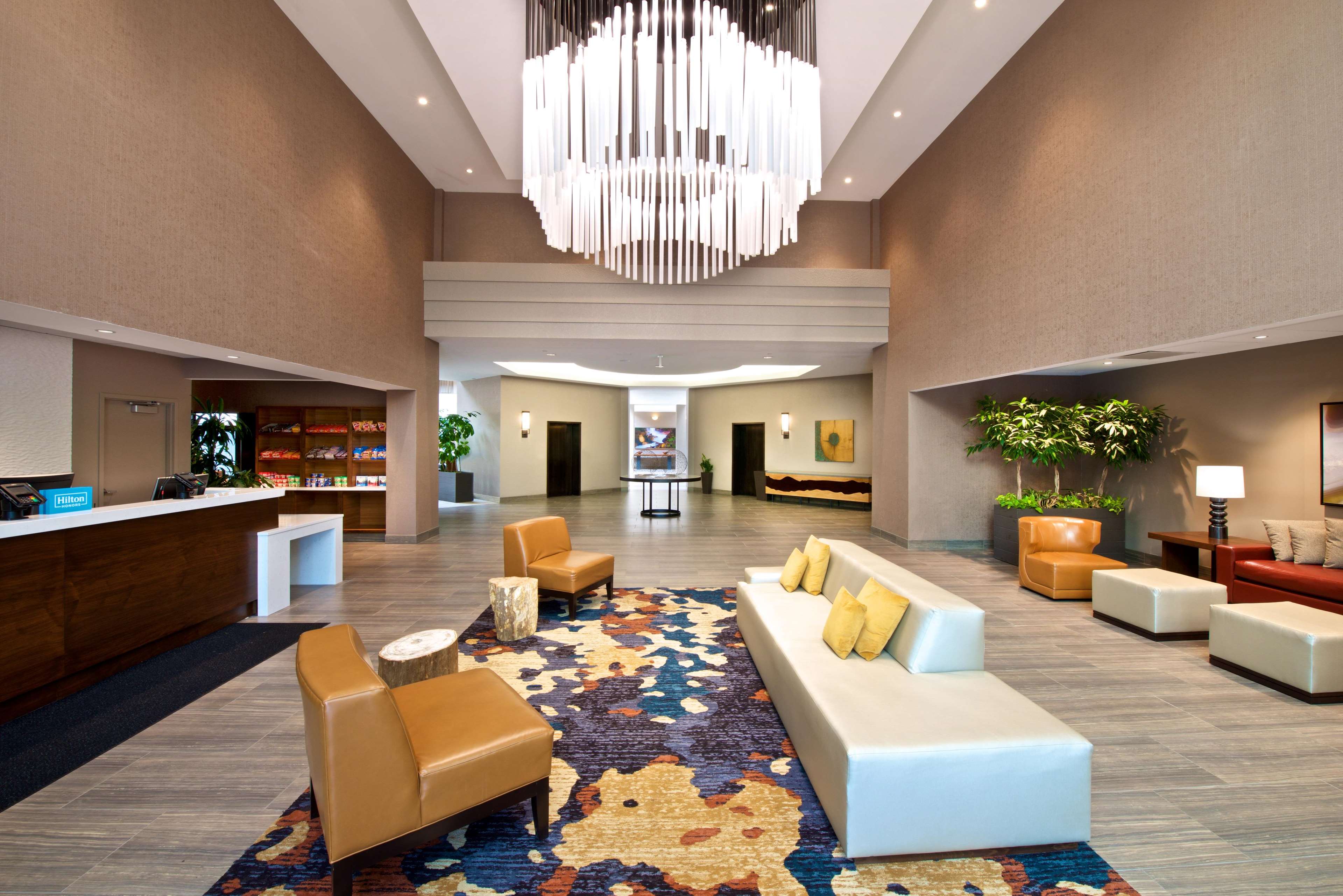 Embassy Suites by Hilton Seattle North Lynnwood Photo