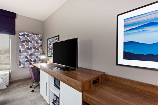 Images Hampton Inn & Suites Leavenworth