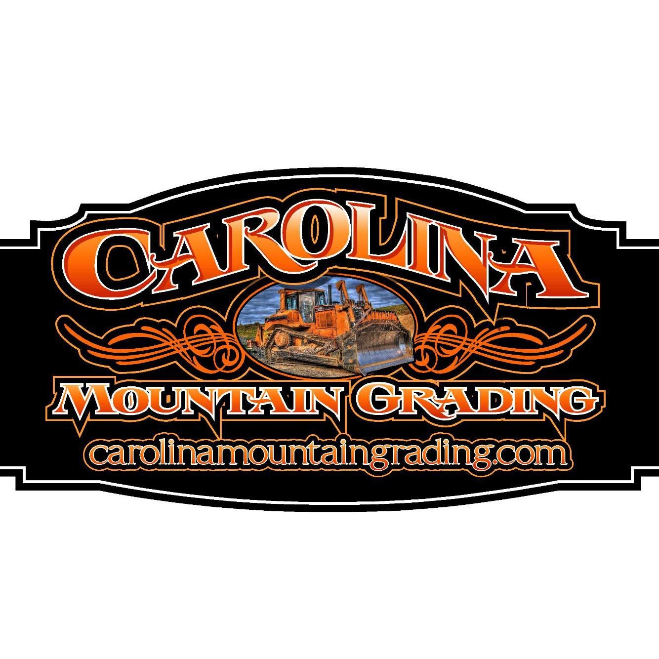 Carolina Mountain Grading Logo