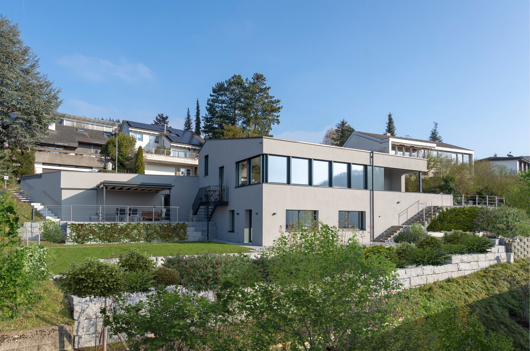 Lehner + Tomaselli AG, Gelterkinderstrasse 28 in Sissach