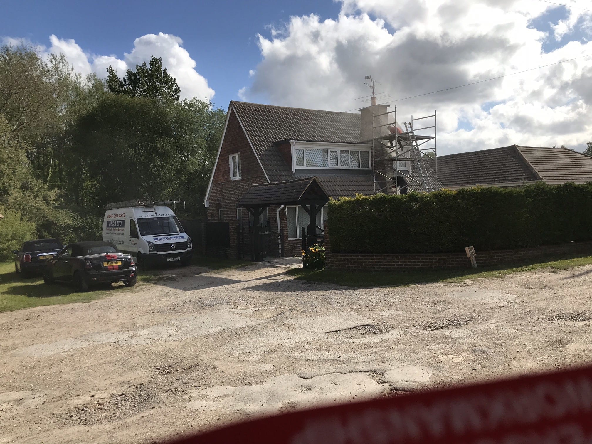 Images ABRS Roofing Services Ltd