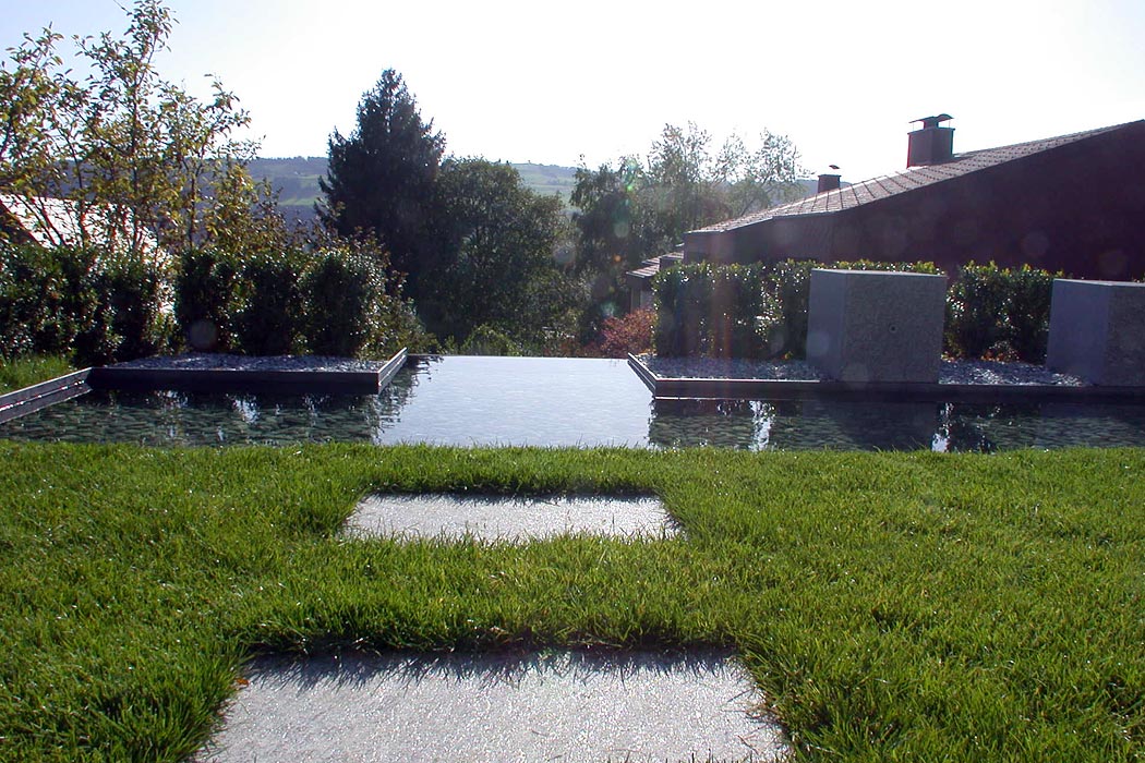 Rothenbühler Gartenbau AG, Hessweg 9 in Zollikofen