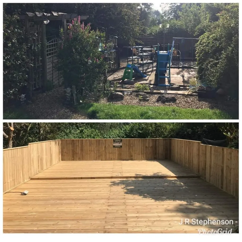 Images J R Stephenson Landscaping Ltd