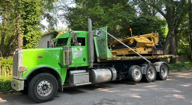 Images Carter's Hauling