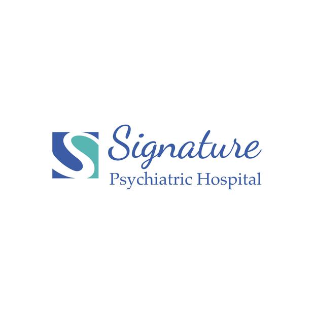 Signature Psychiatric Hospital Logo