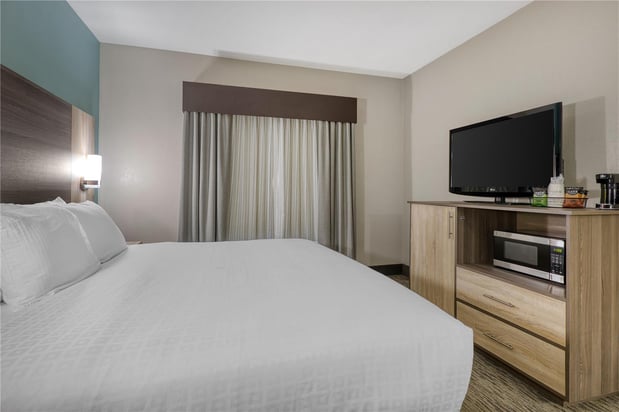 Images Best Western Executive Inn & Suites