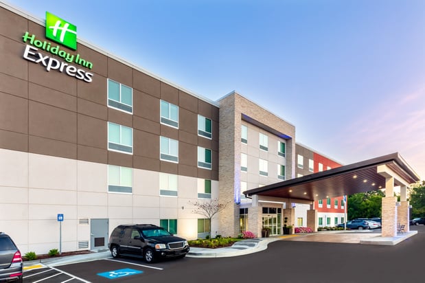 Images Holiday Inn Express Calhoun South by IHG