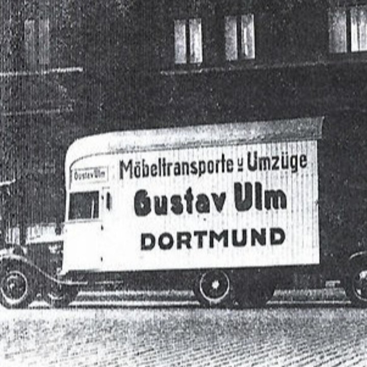 Bild 51 Gustav Ulm in Dortmund