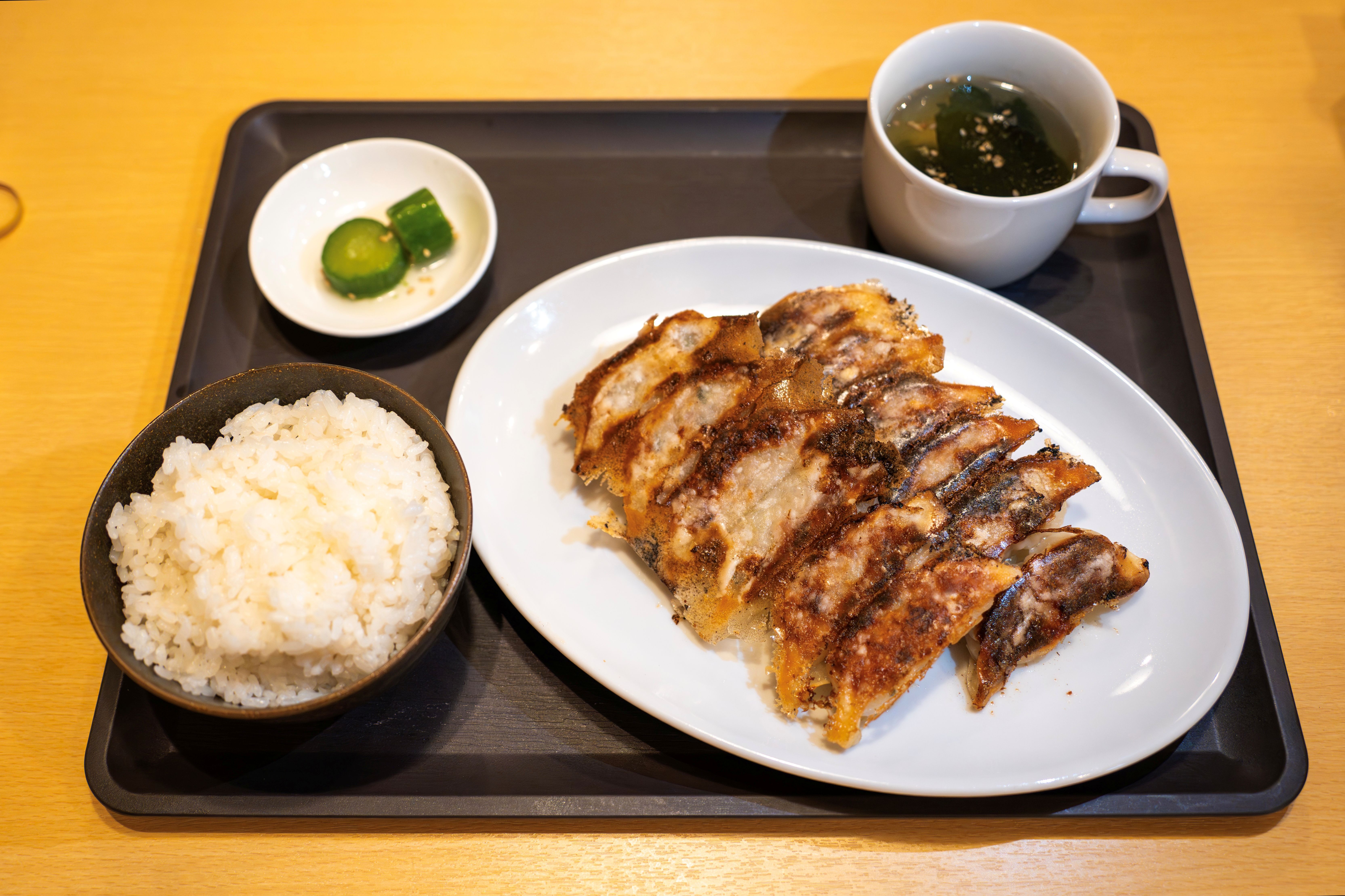 Images あの餃子家