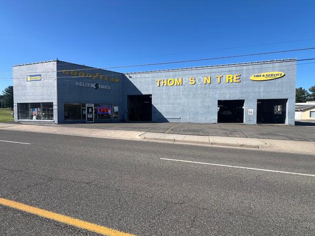 Images Thompson Tire Discounters