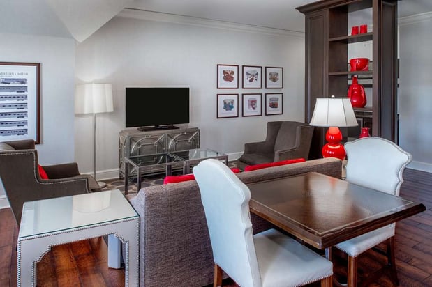 Images St. Louis Union Station Hotel, Curio Collection by Hilton