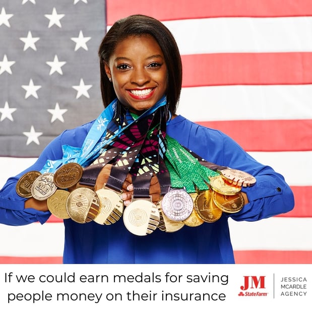 Images Jessica McArdle - State Farm Insurance Agent