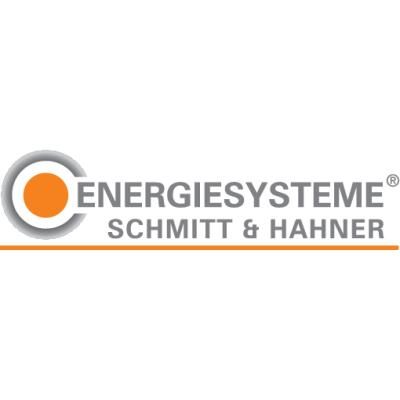 Energiesysteme Schmitt & Hahner  