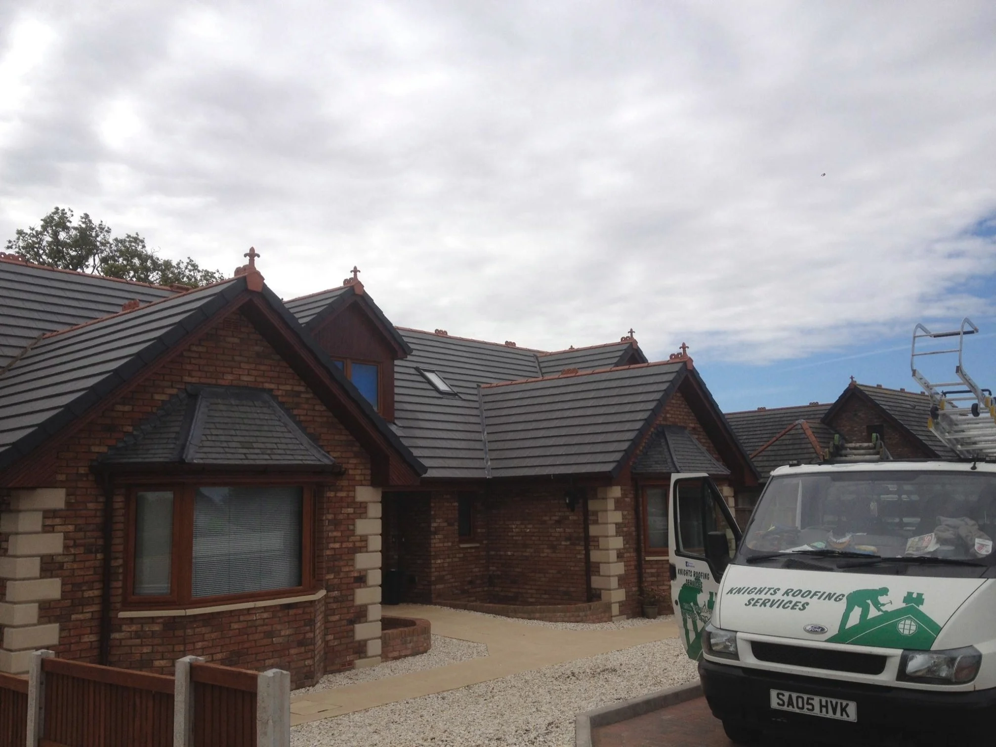 Images Knights Roofing Services Dumfries