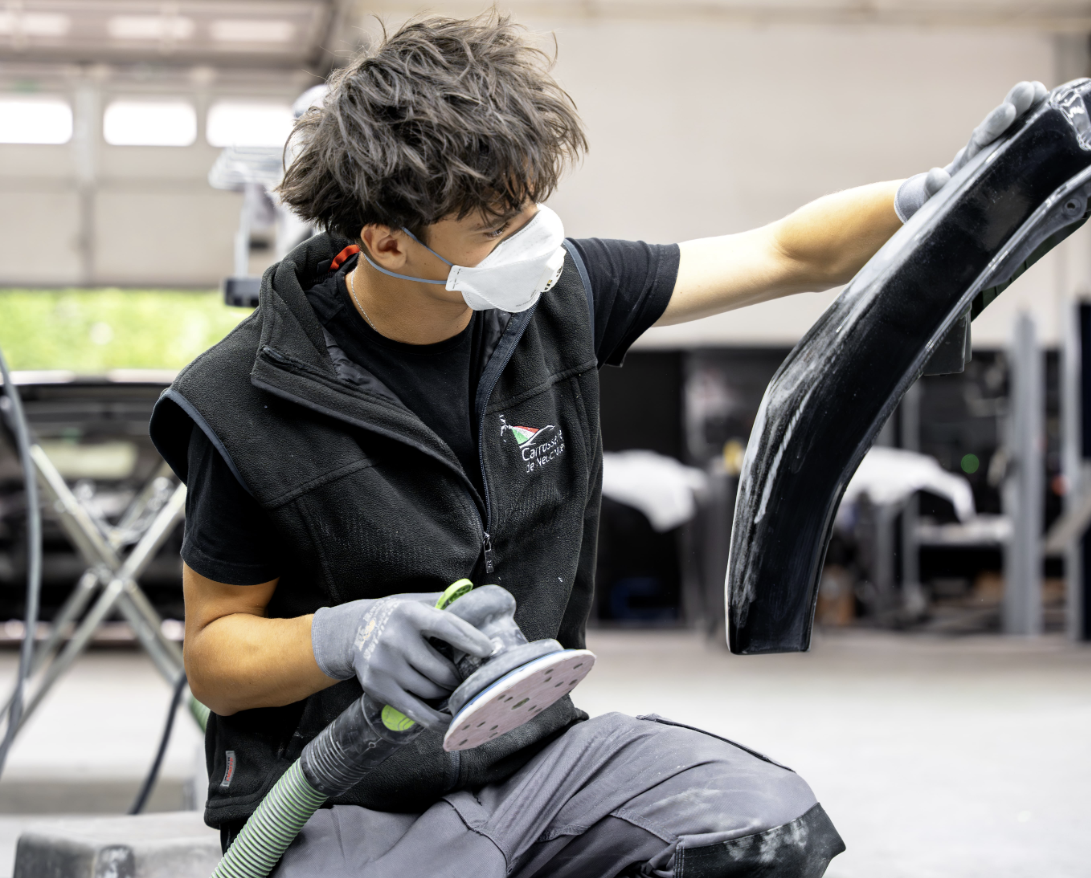 Bilder Carrosserie de Neuchâtel Sàrl